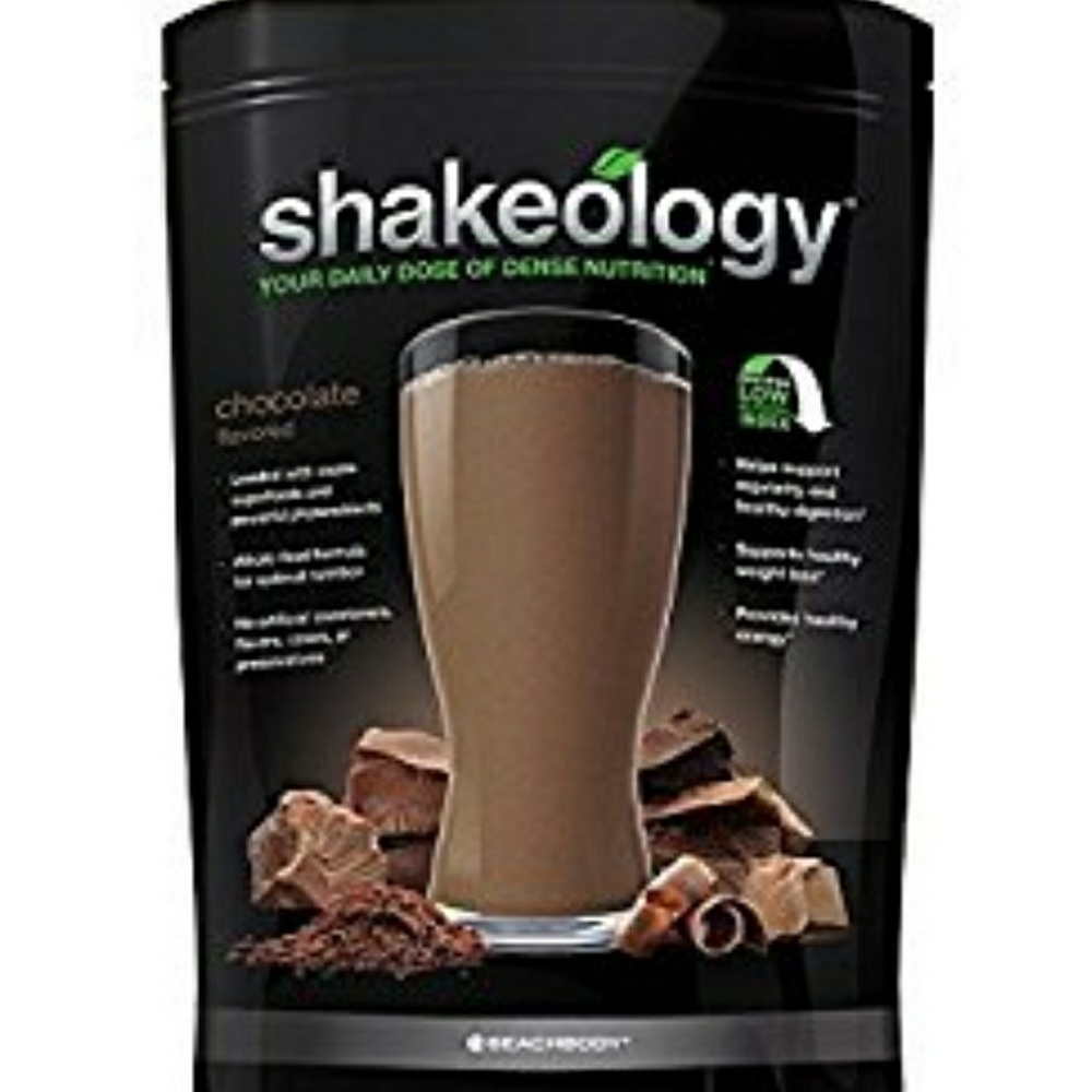 Shakeology